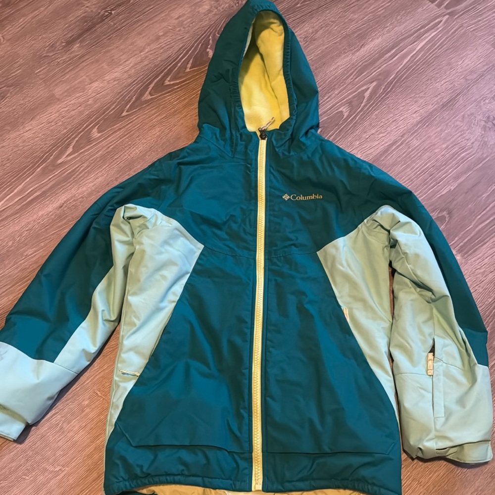 Kids ski jacket
Columbia